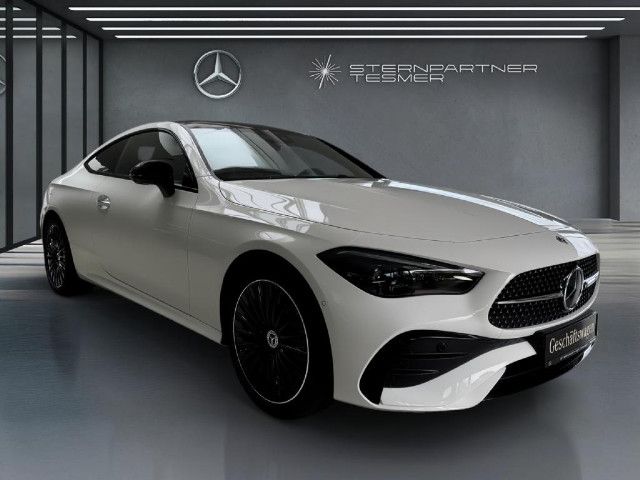 Mercedes-Benz CLE 300 Hybrid