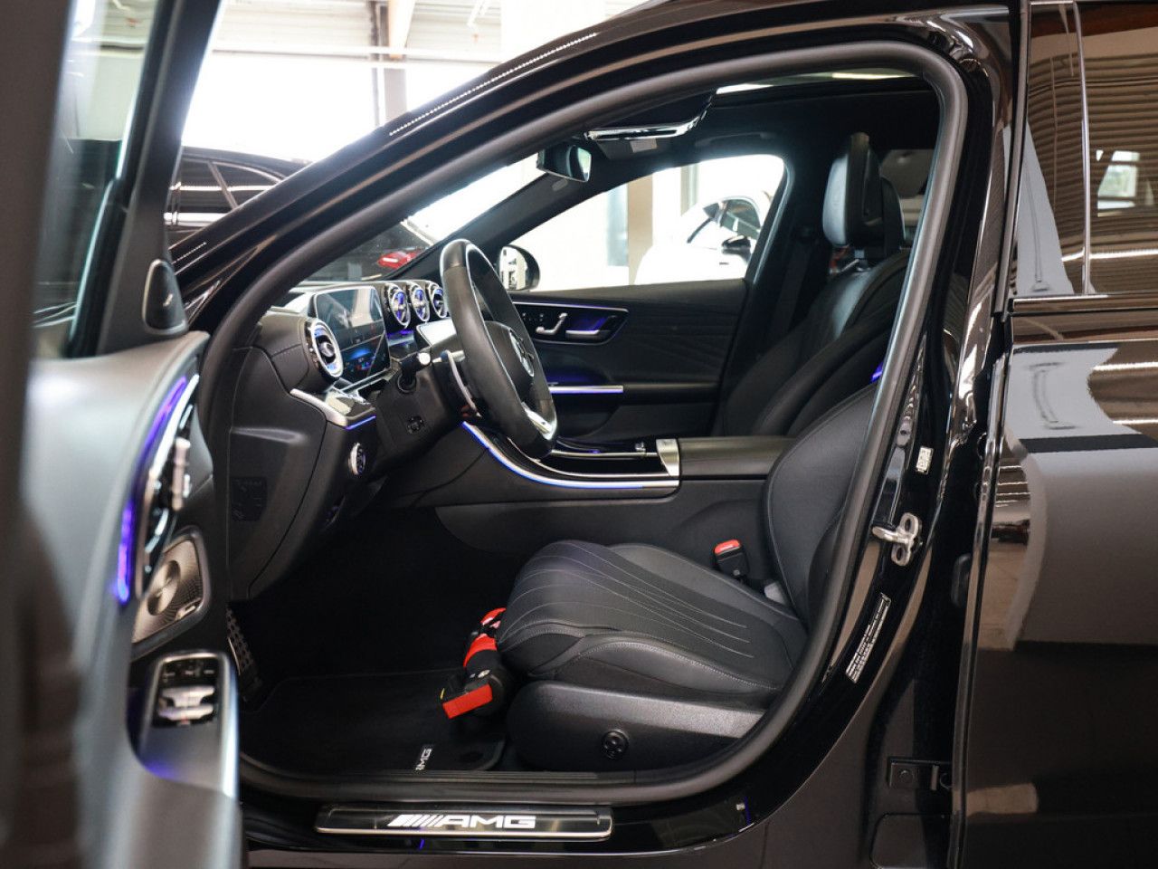Mercedes-Benz C-Klasse – Bild 11