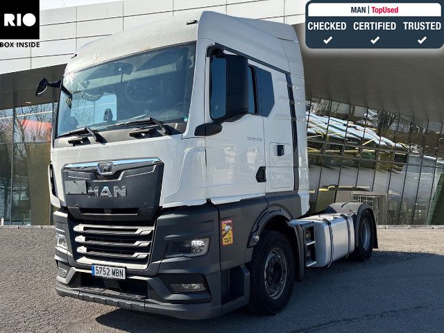 MAN TGX 18.470 4x2 BL SA