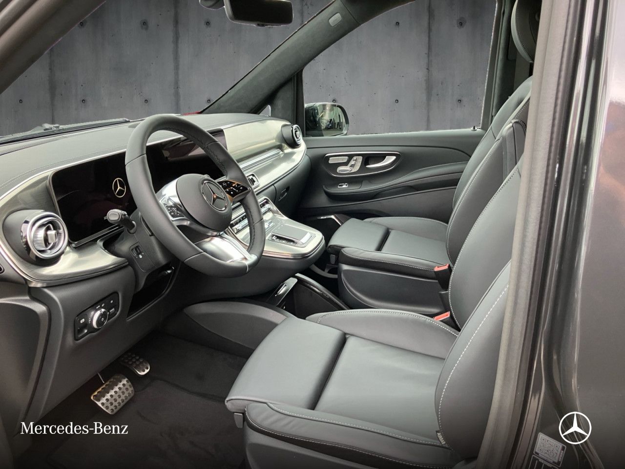 Mercedes-Benz V-Klasse – Bild 8