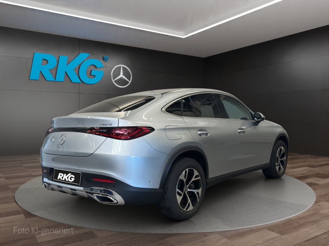 Mercedes-Benz GLC – Bild 2