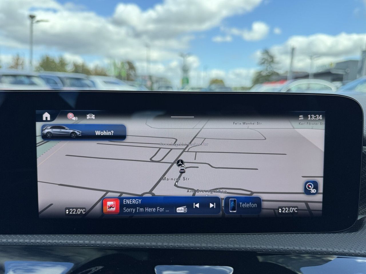 Mercedes-Benz A-Klasse – Bild 15