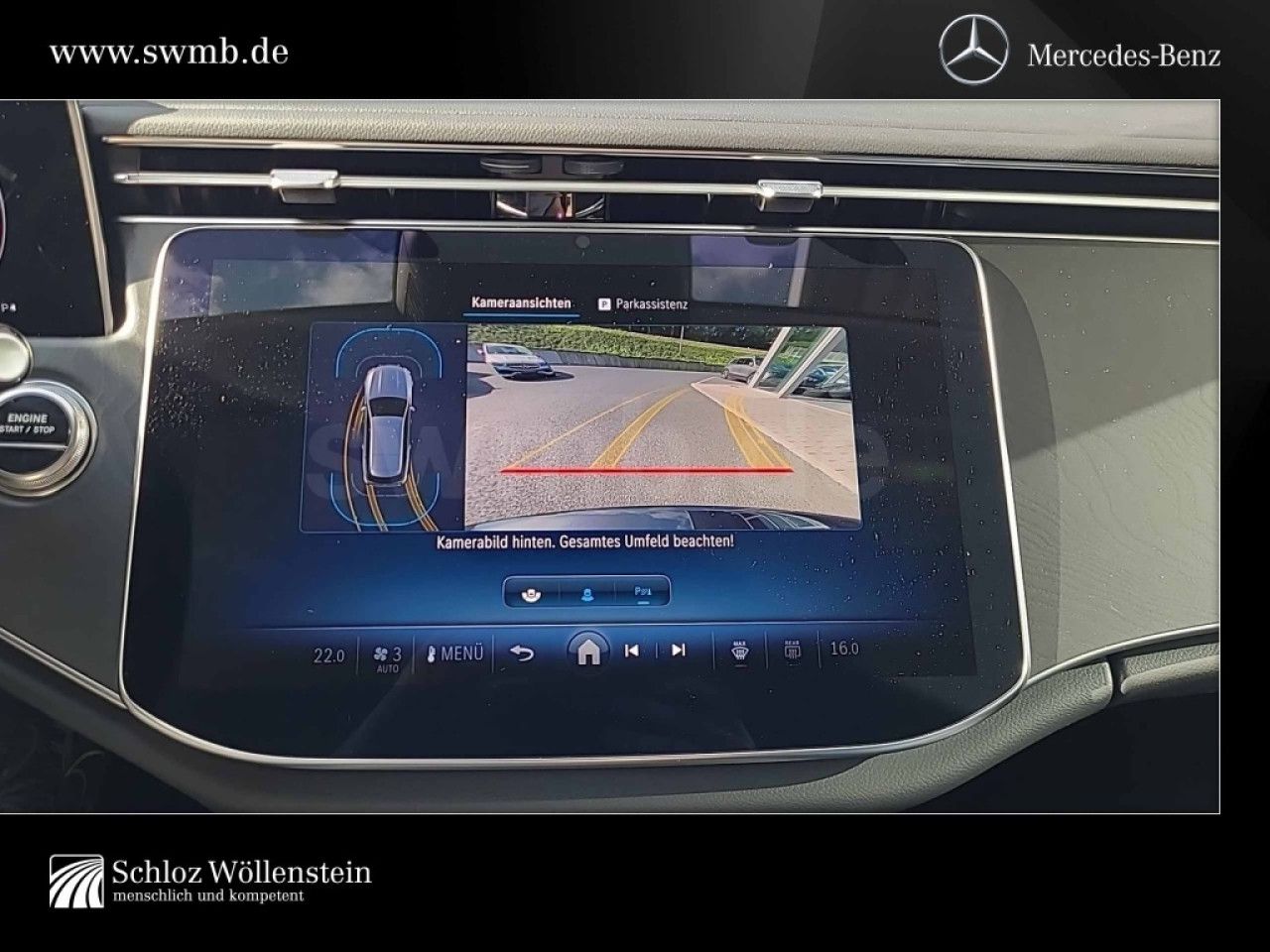 Mercedes-Benz E-Klasse – Bild 8