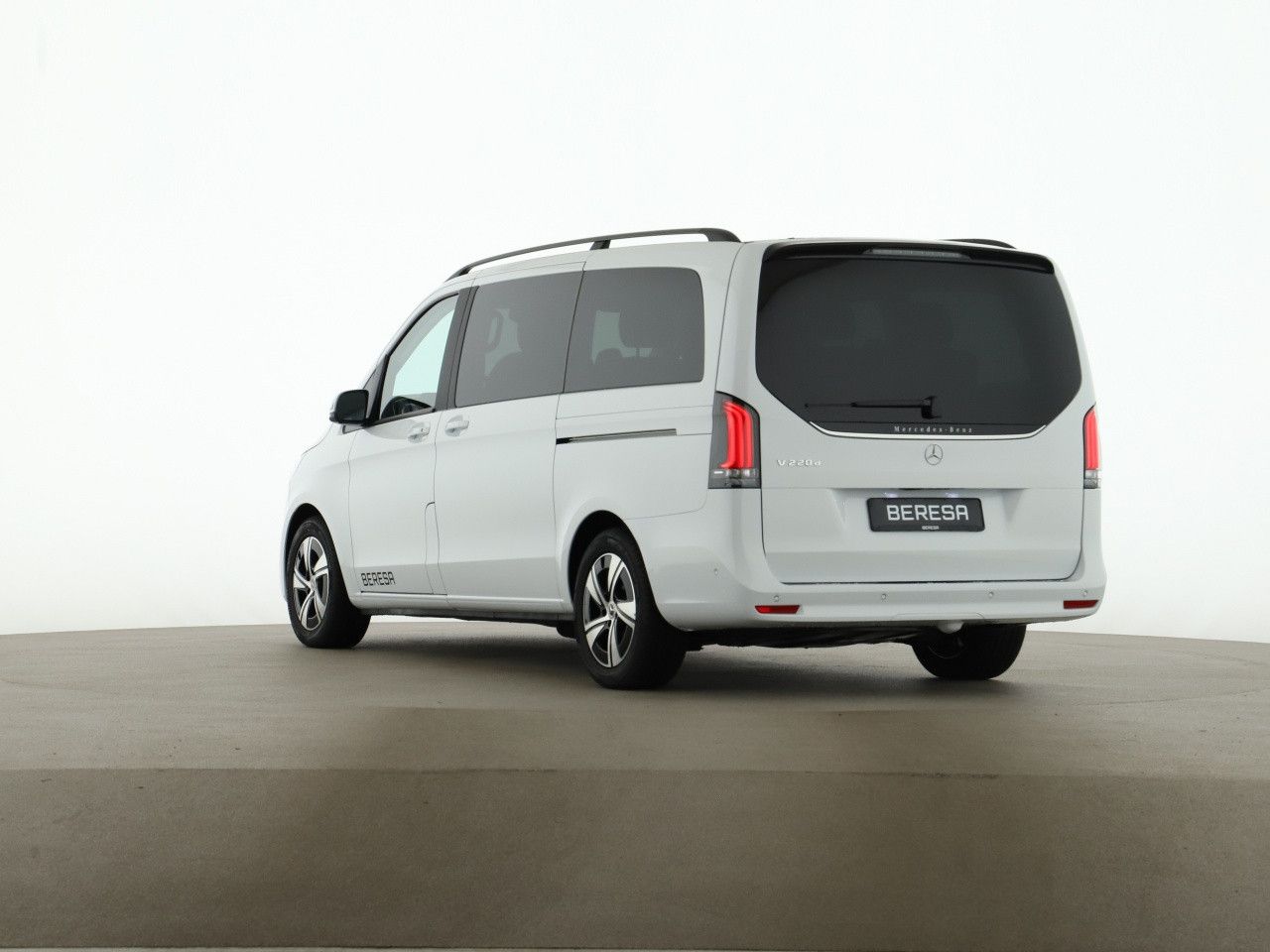 Mercedes-Benz V-Klasse – Bild 4