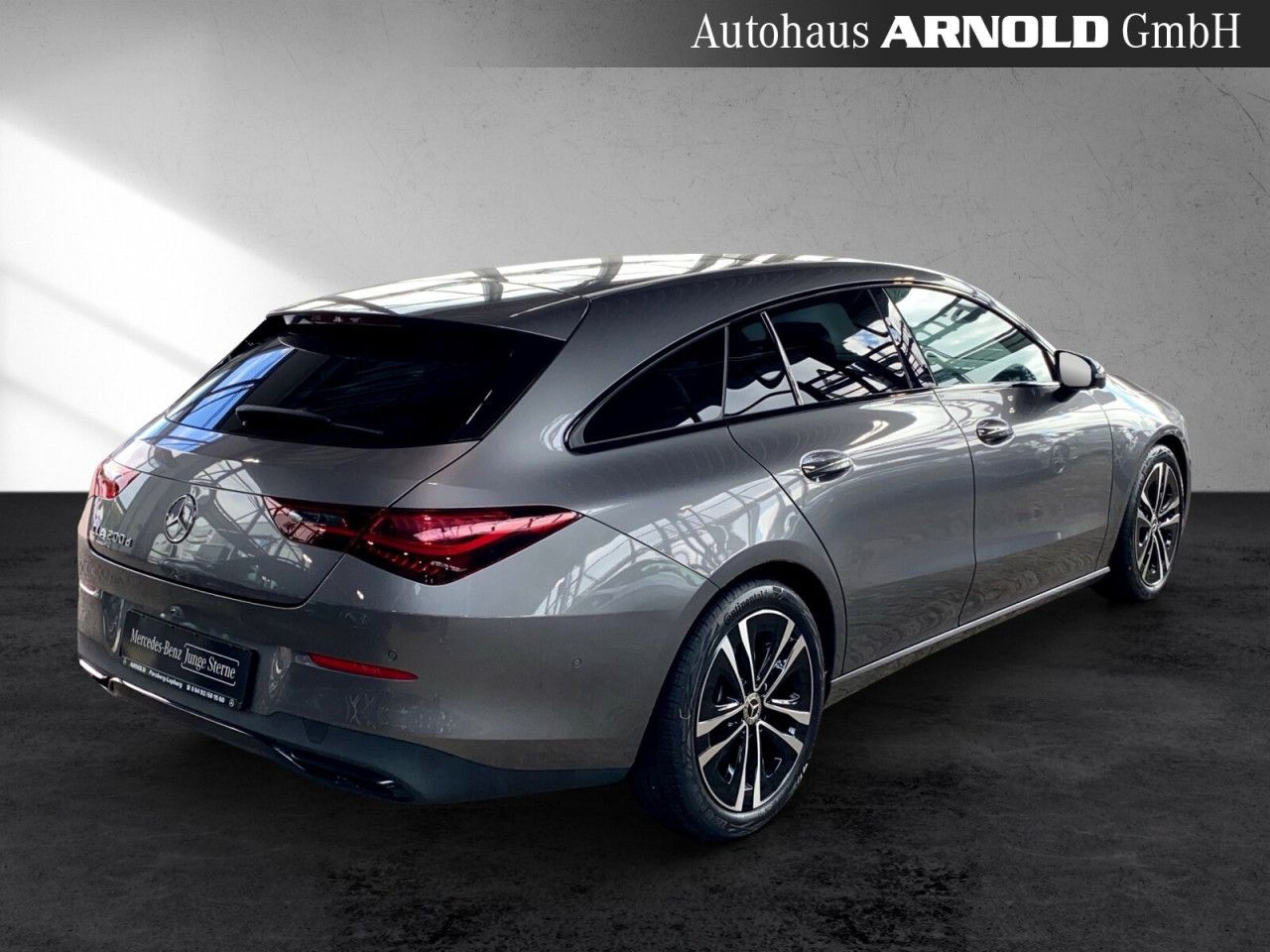 Mercedes-Benz CLA – Bild 5