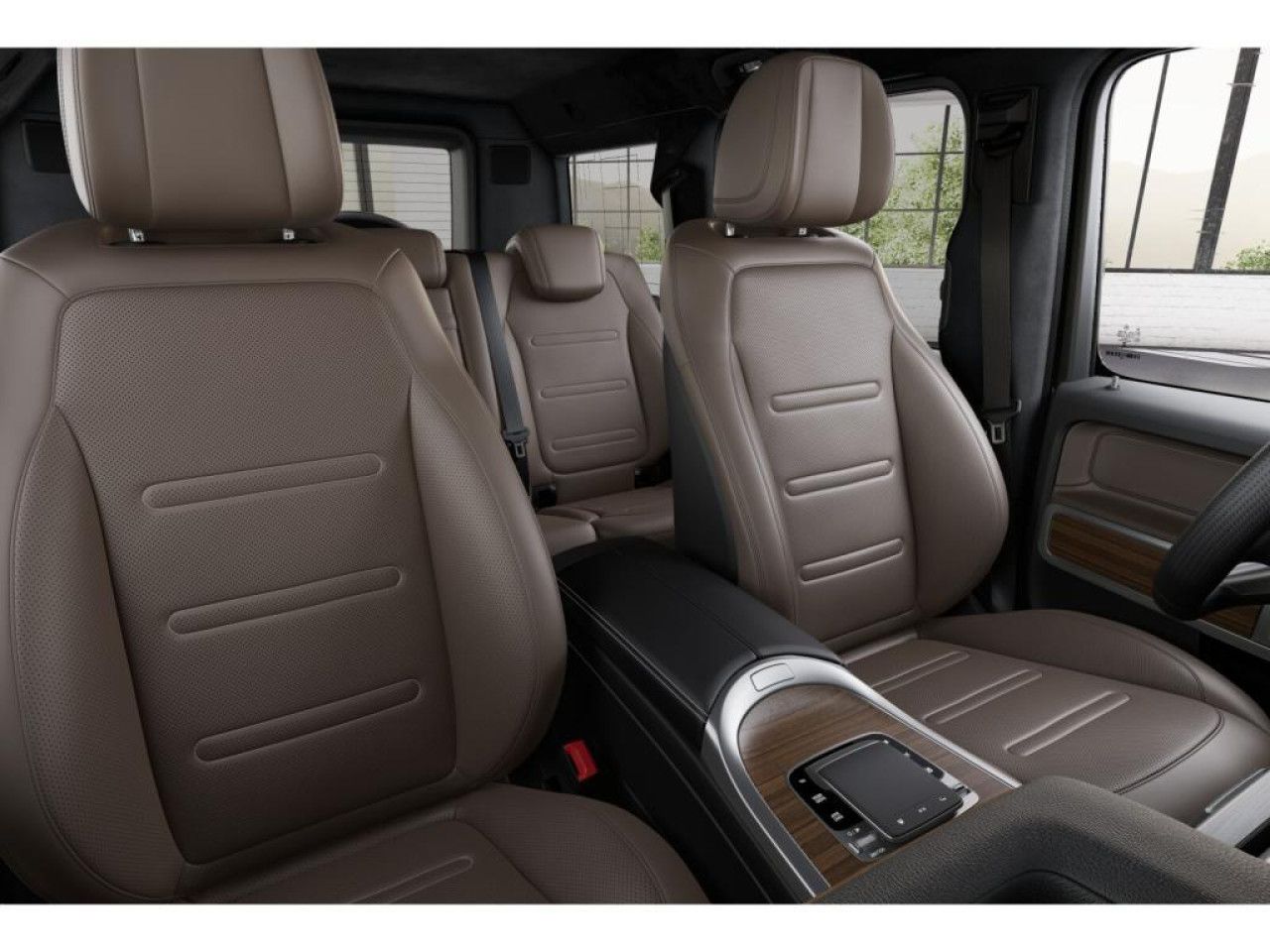 Mercedes-Benz G-Klasse – Bild 11