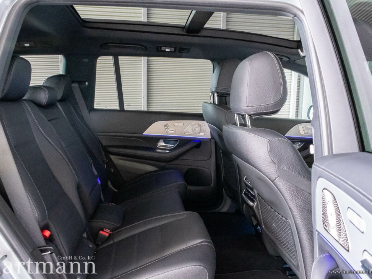 Mercedes-Benz GLS – Bild 10