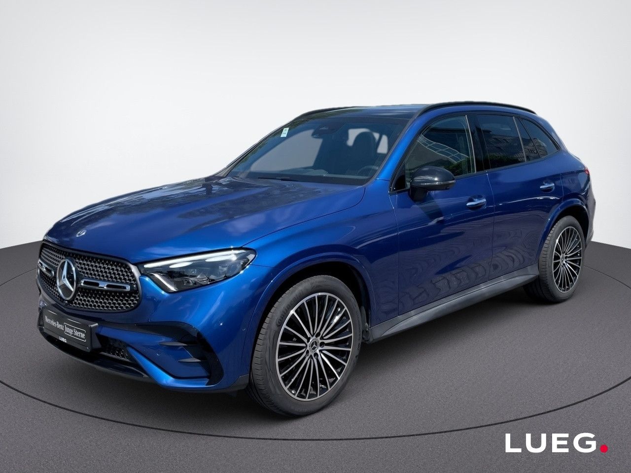 Mercedes-Benz GLC – Bild 2
