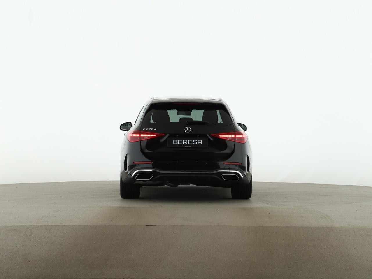 Mercedes-Benz C-Klasse – Bild 5