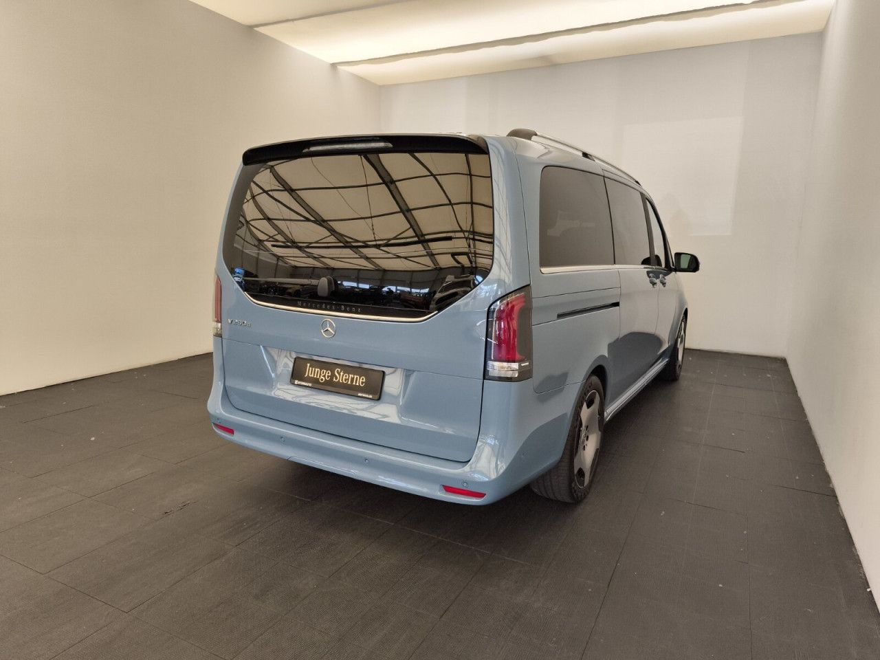 Mercedes-Benz V-Klasse – Bild 5