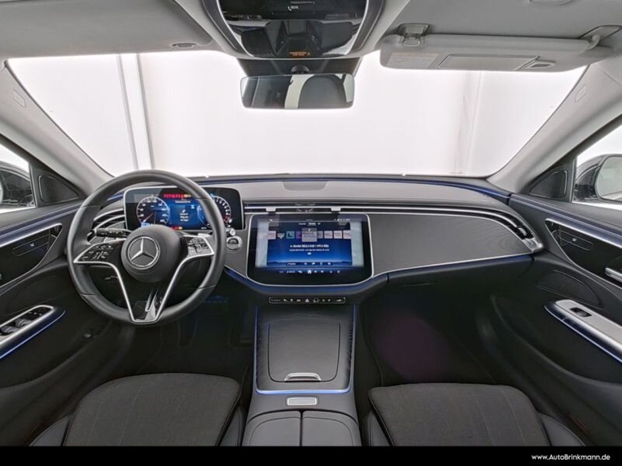 Mercedes-Benz E-Klasse – Bild 7