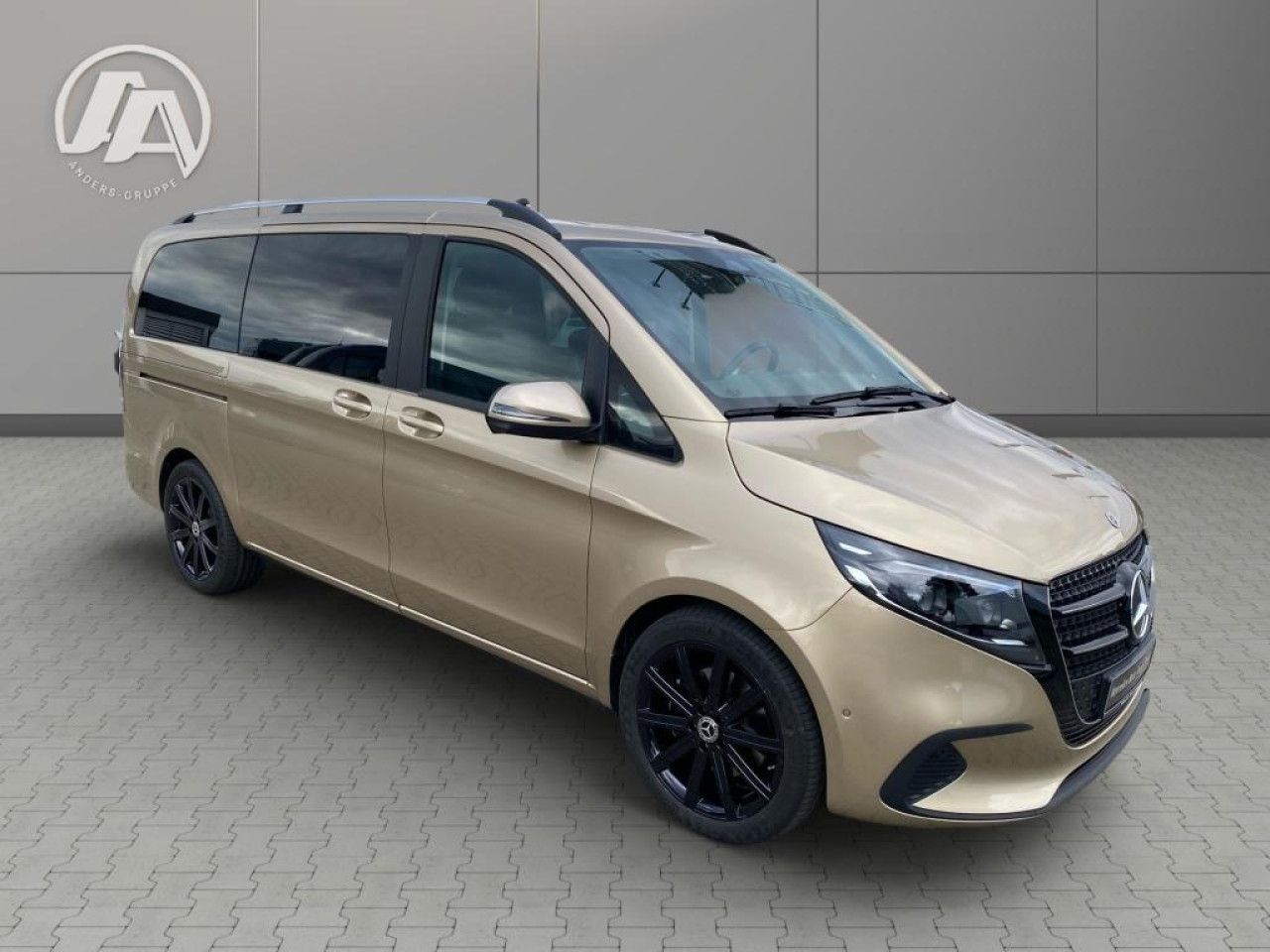 Mercedes-Benz V-Klasse – Bild 4