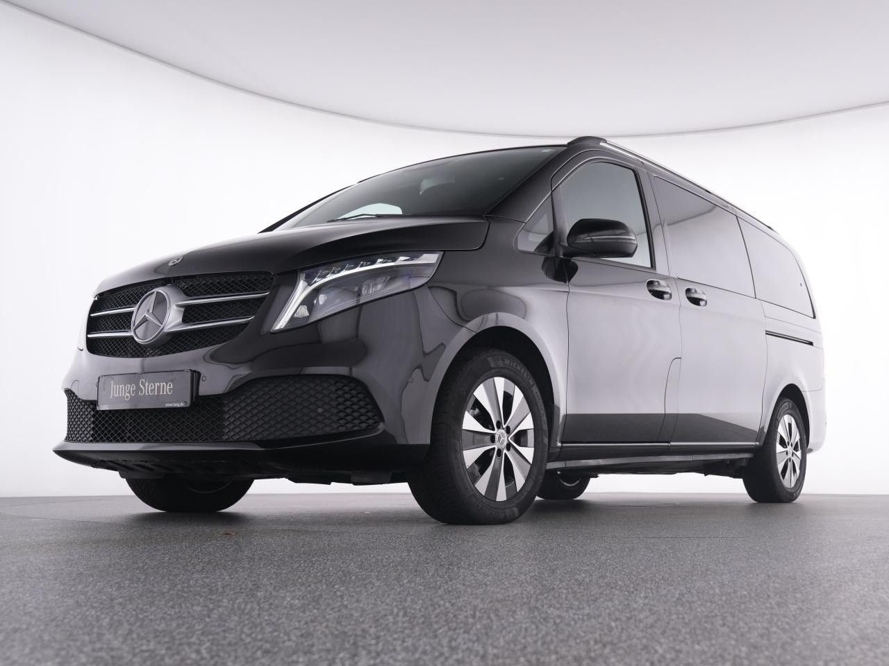 Mercedes-Benz V-Klasse – Bild 6