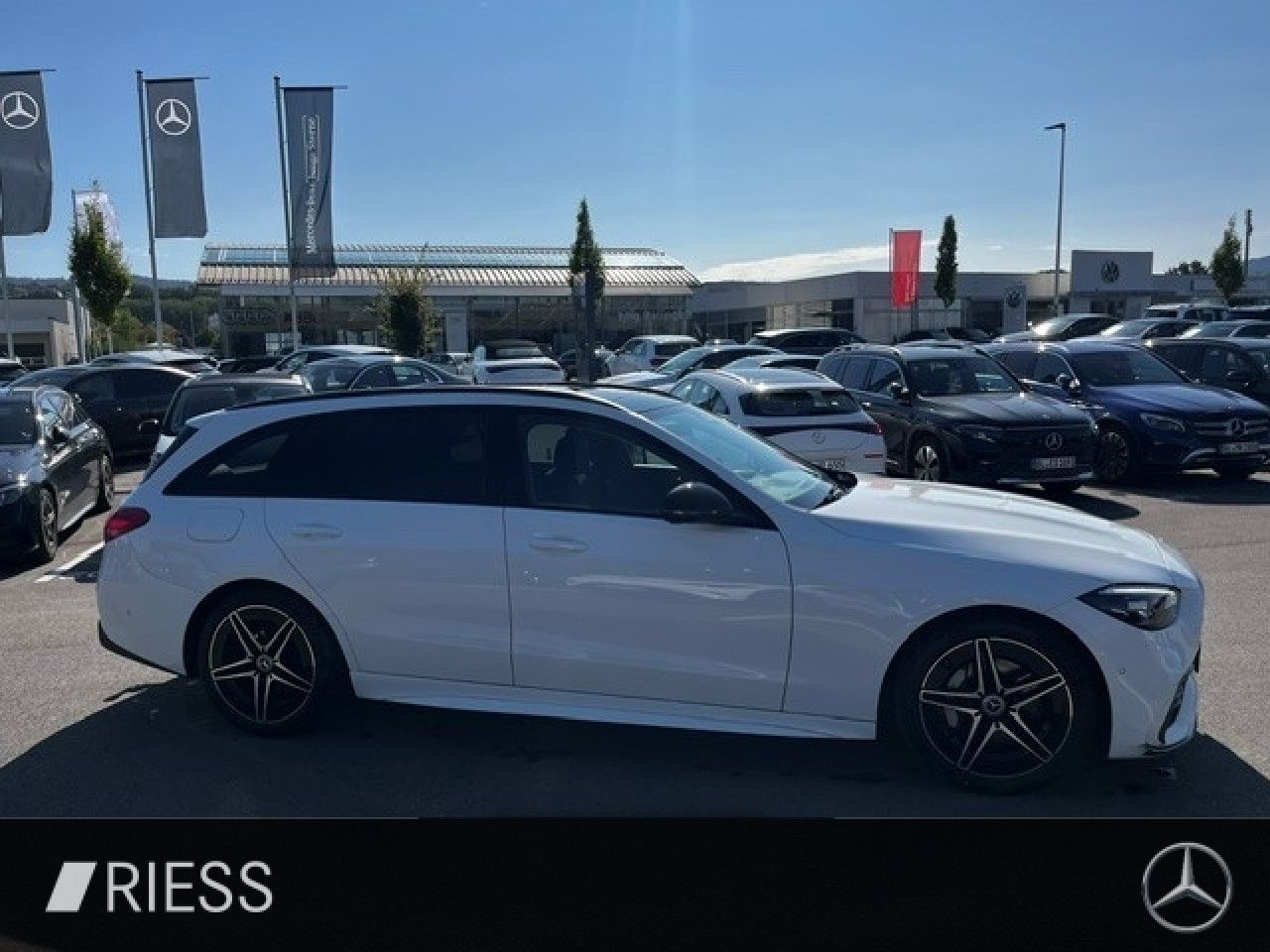 Mercedes-Benz C-Klasse – Bild 8