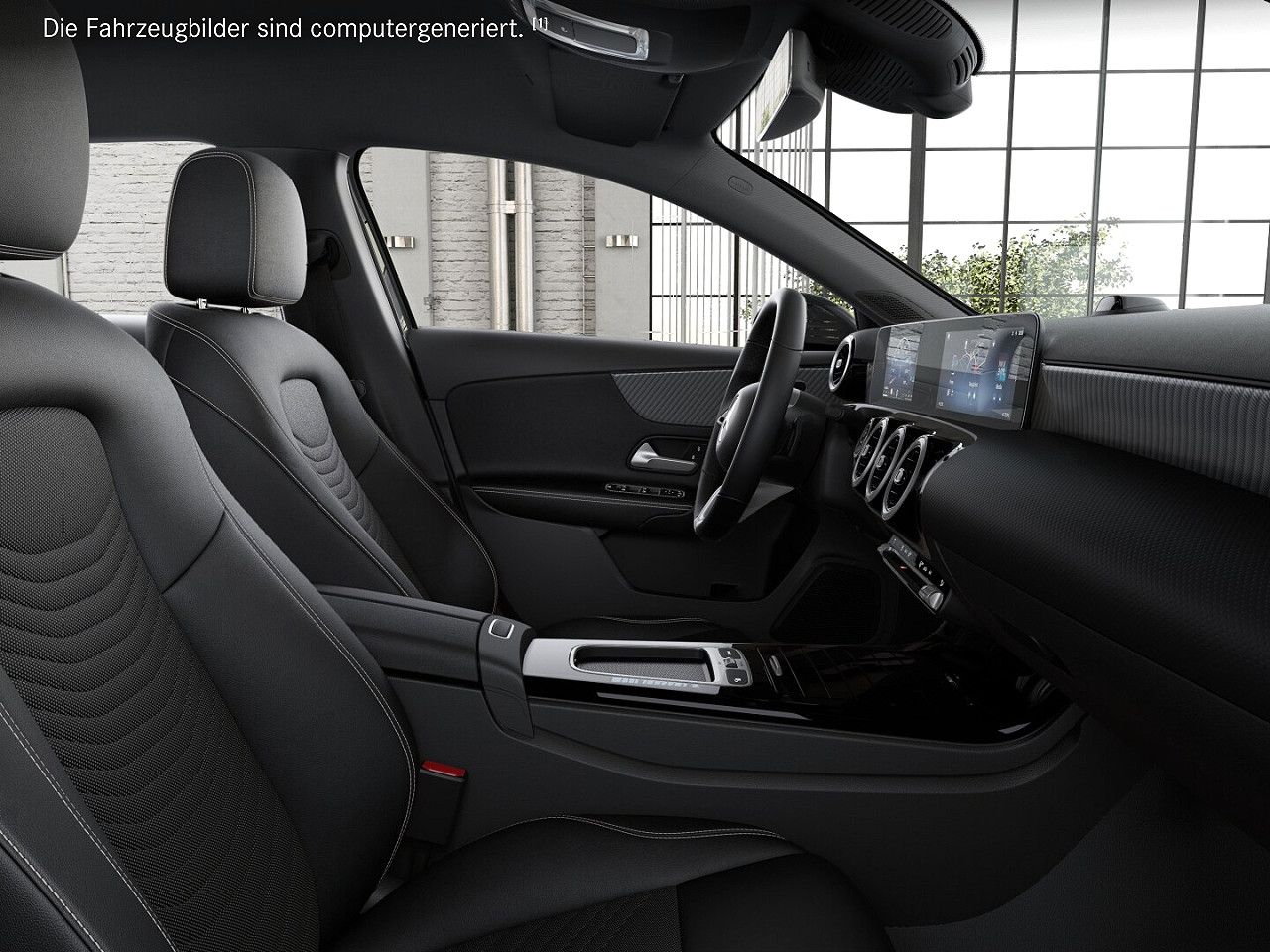 Mercedes-Benz A-Klasse – Bild 17
