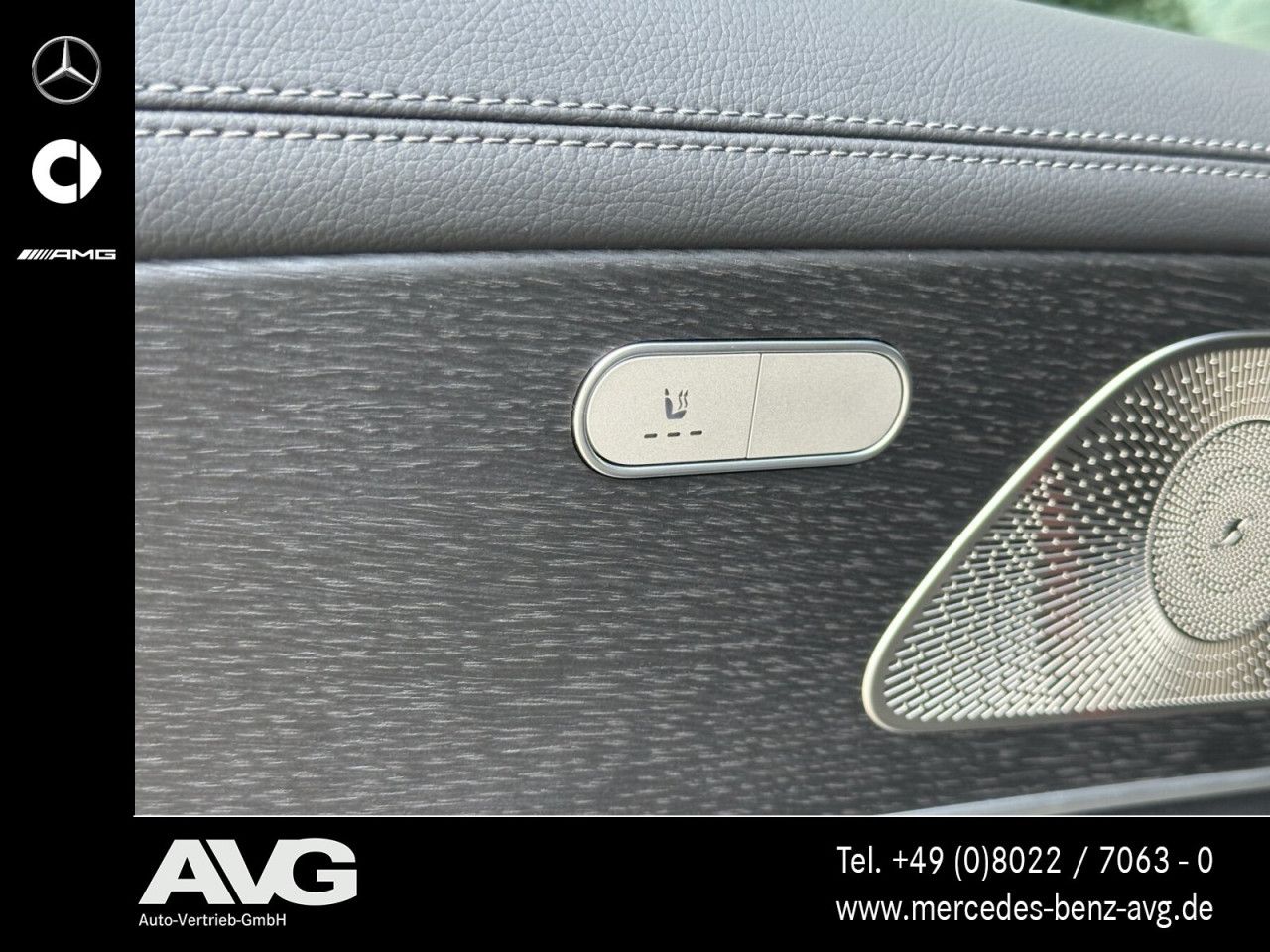 Mercedes-Benz GLE – Bild 17