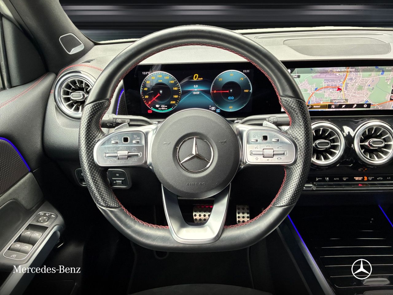 Mercedes-Benz EQB – Bild 12