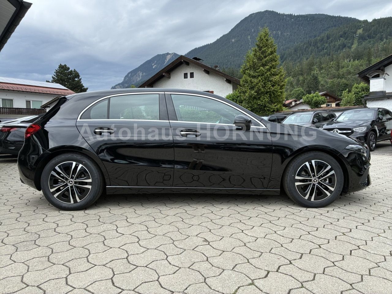 Mercedes-Benz A-Klasse – Bild 4