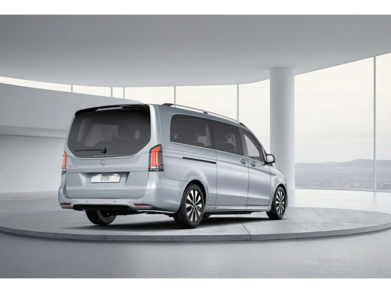 Mercedes-Benz EQV – Bild 4