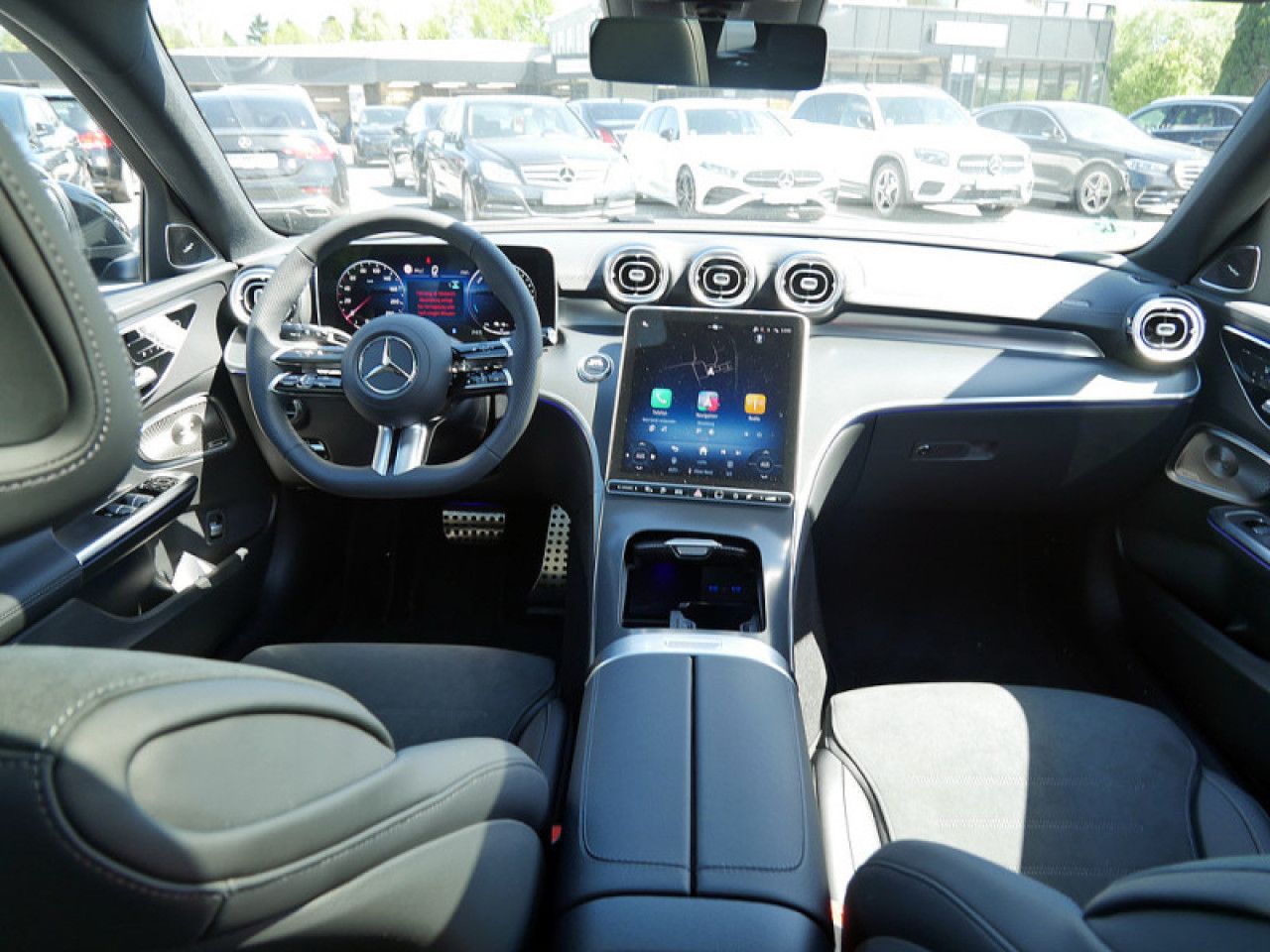 Mercedes-Benz C-Klasse – Bild 7