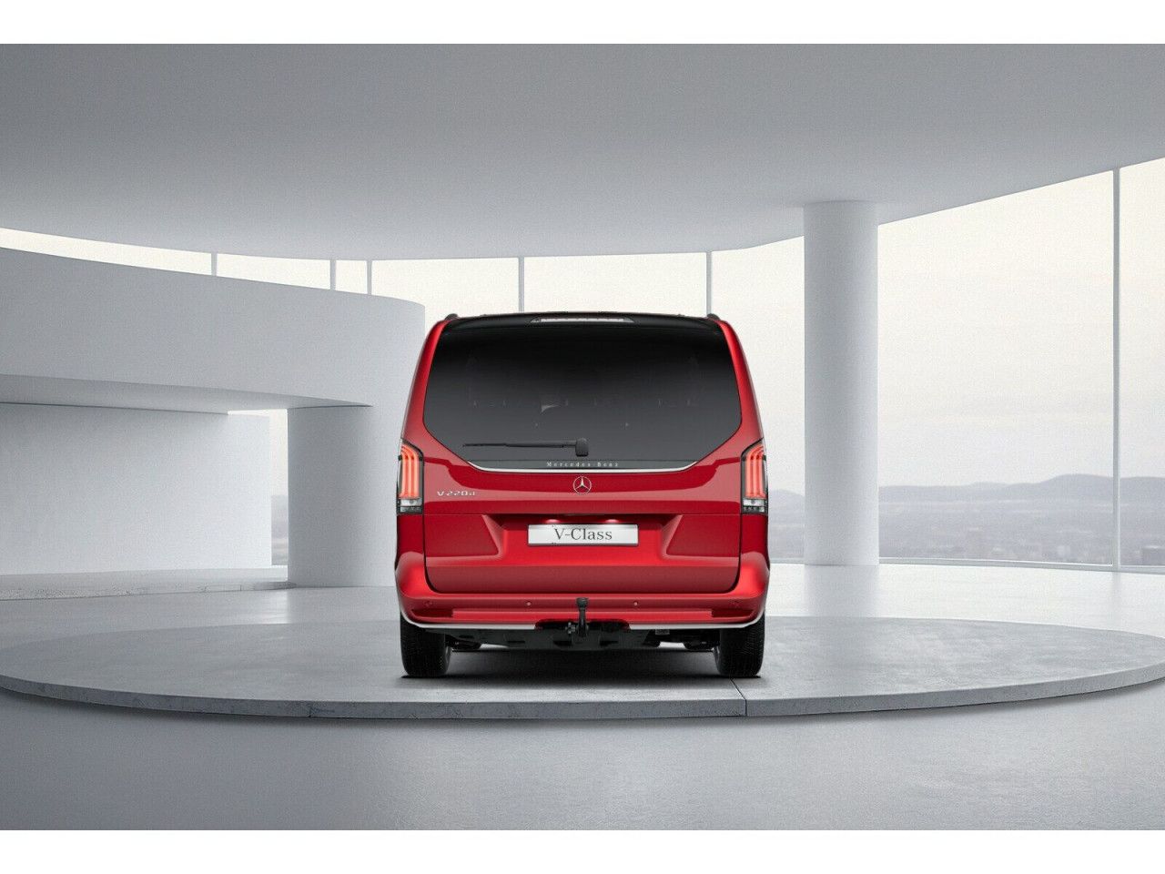 Mercedes-Benz V-Klasse – Bild 8