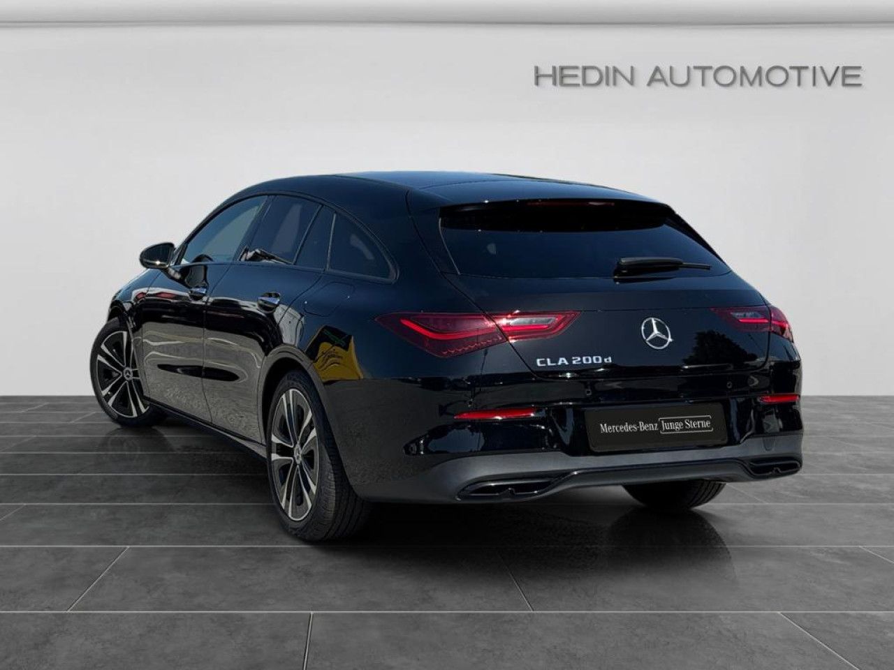 Mercedes-Benz CLA – Bild 2