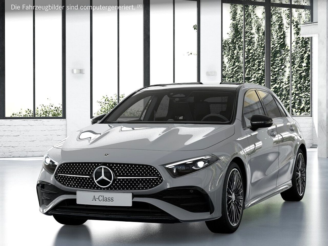 Mercedes-Benz A-Klasse – Bild 10