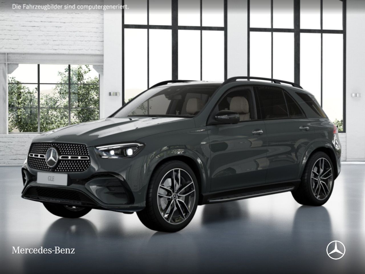 Mercedes-Benz GLE – Bild 11