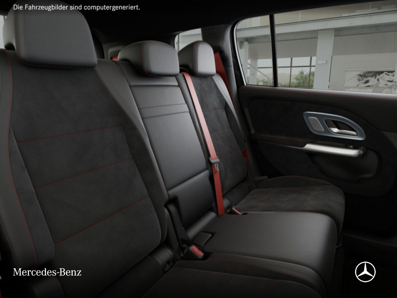 Mercedes-Benz GLB – Bild 10