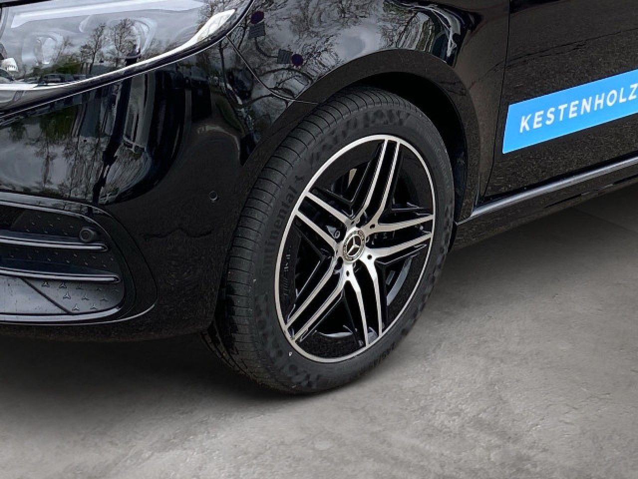 Mercedes-Benz V-Klasse – Bild 6