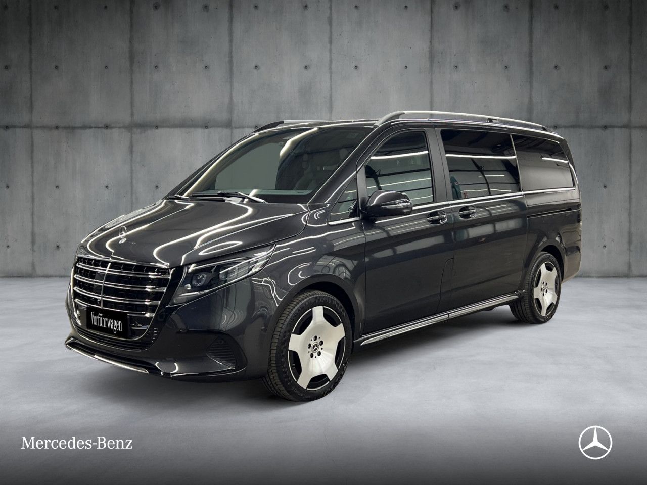 Mercedes-Benz V-Klasse
