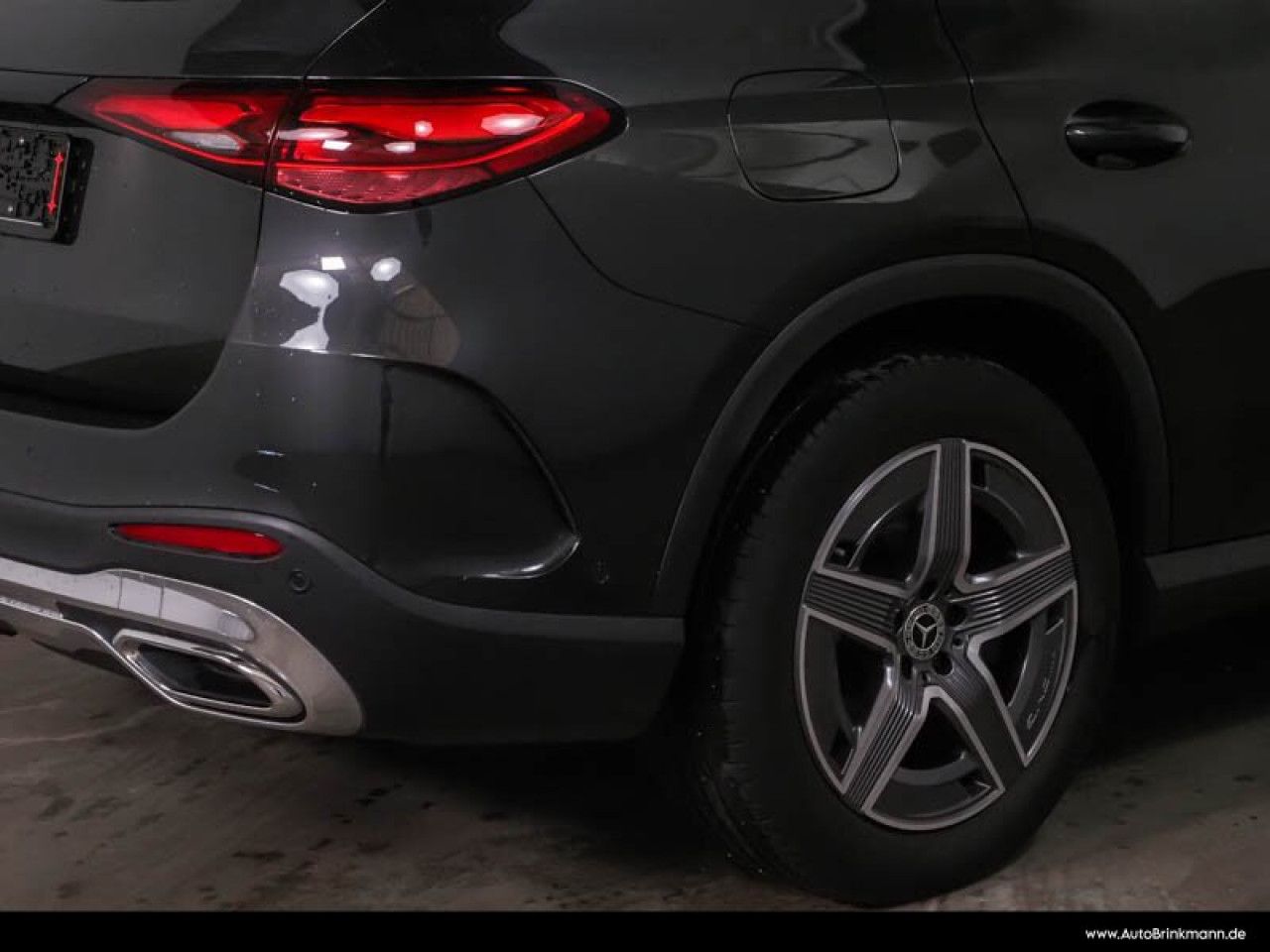 Mercedes-Benz GLC – Bild 4