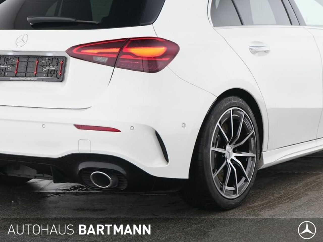 Mercedes-Benz A-Klasse – Bild 4
