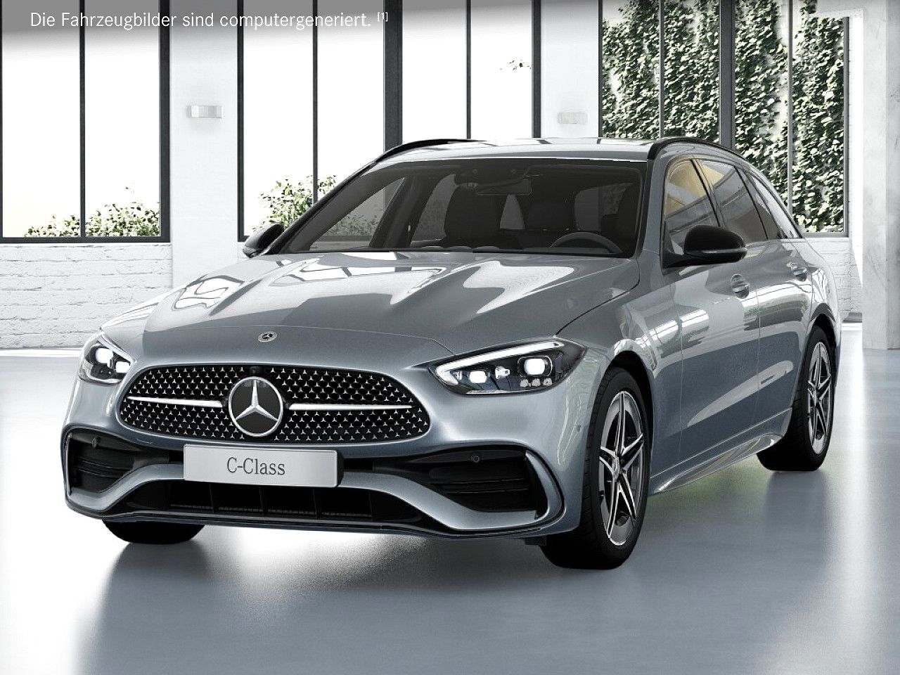 Mercedes-Benz C-Klasse – Bild 18