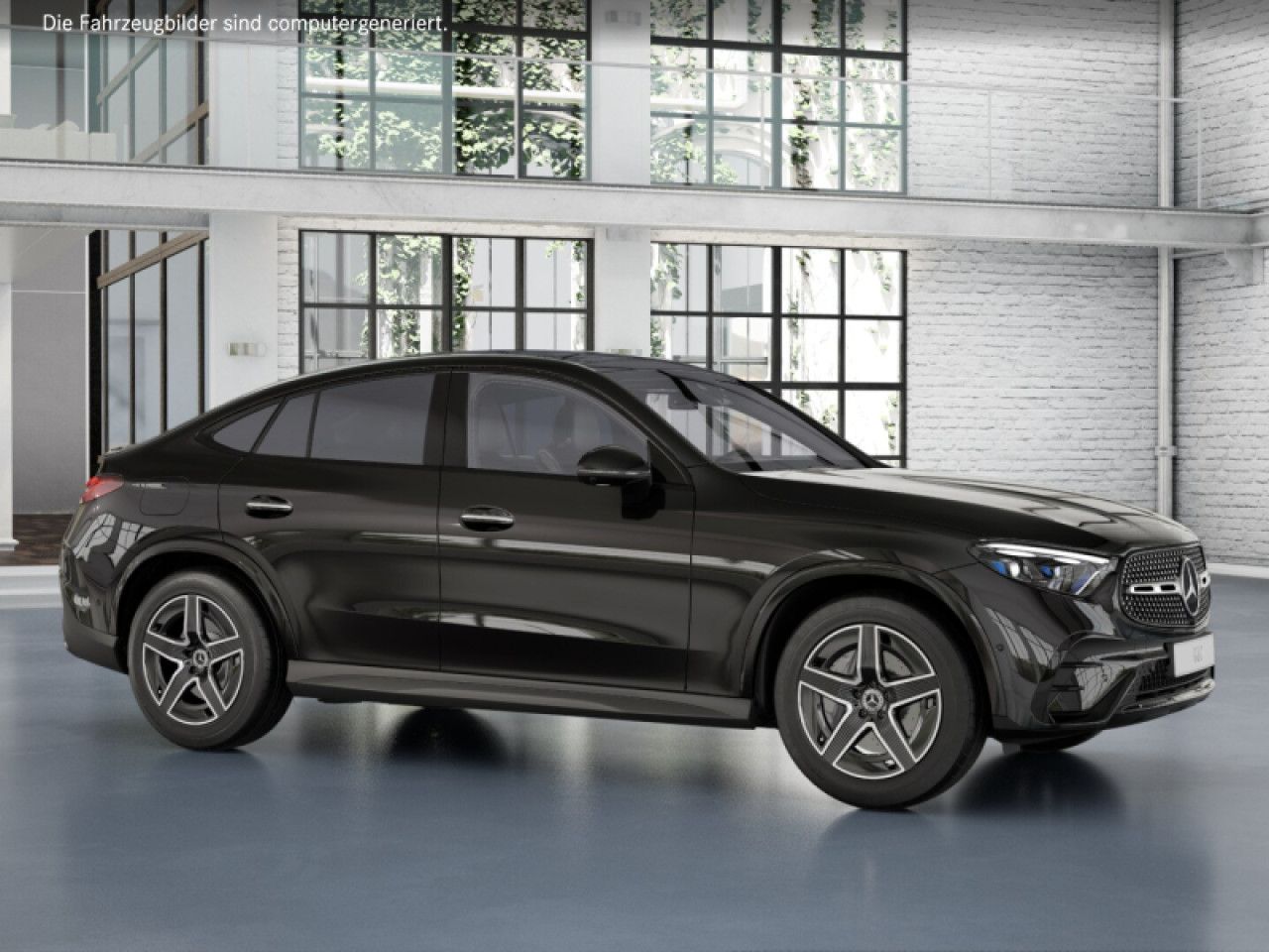 Mercedes-Benz GLC – Bild 13