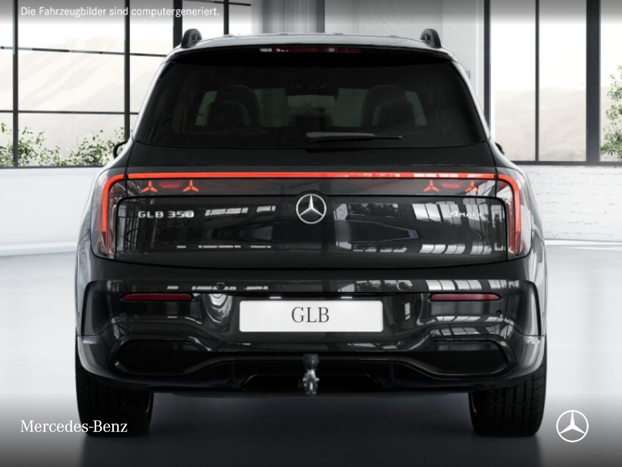 Mercedes-Benz GLB – Bild 6
