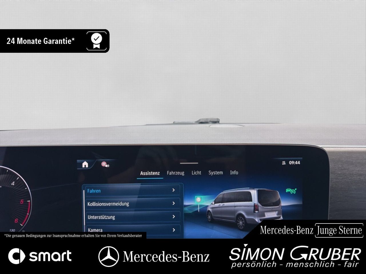 Mercedes-Benz V-Klasse – Bild 16