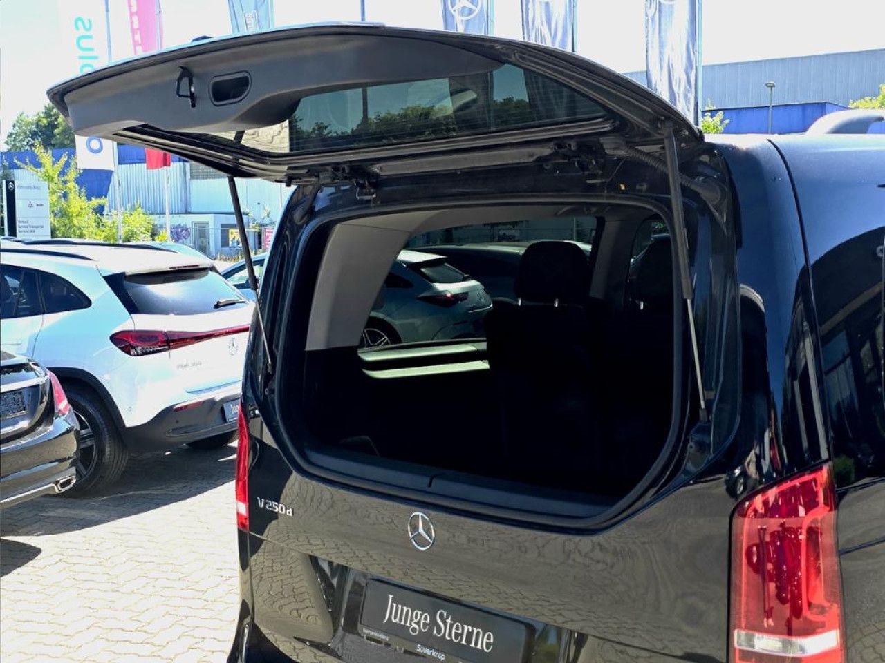 Mercedes-Benz V-Klasse – Bild 16