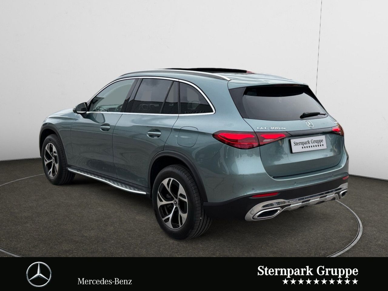 Mercedes-Benz GLC – Bild 3