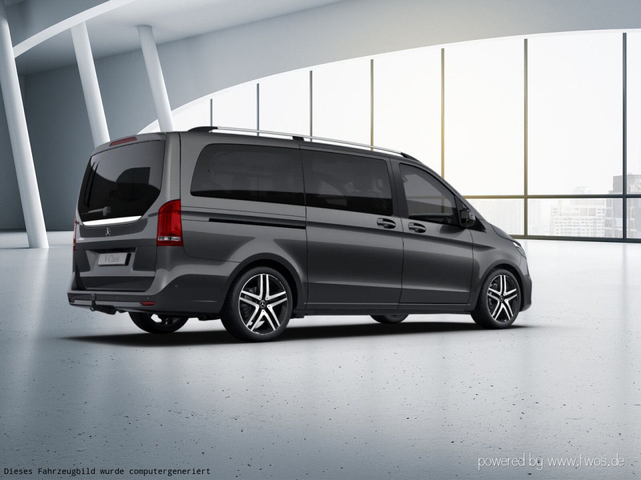 Mercedes-Benz V-Klasse – Bild 10
