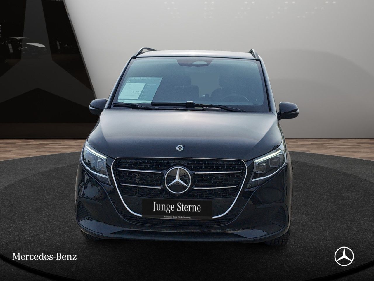 Mercedes-Benz V-Klasse – Bild 2