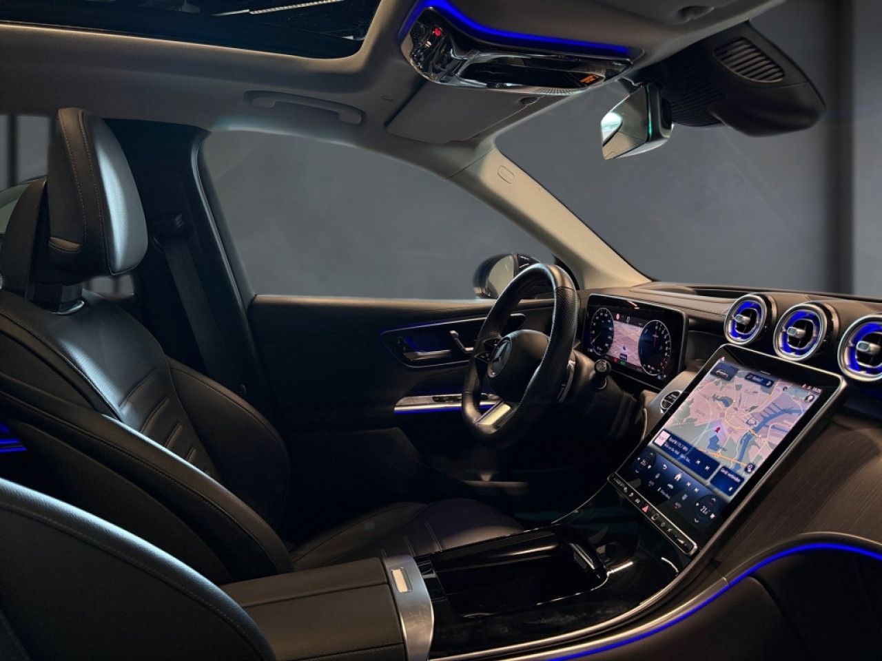 Mercedes-Benz GLC – Bild 16