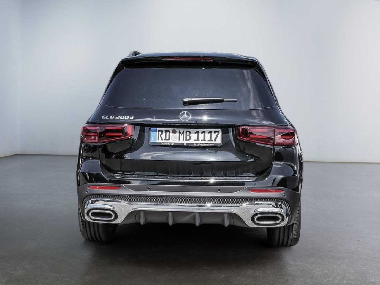 Mercedes-Benz GLB – Bild 4
