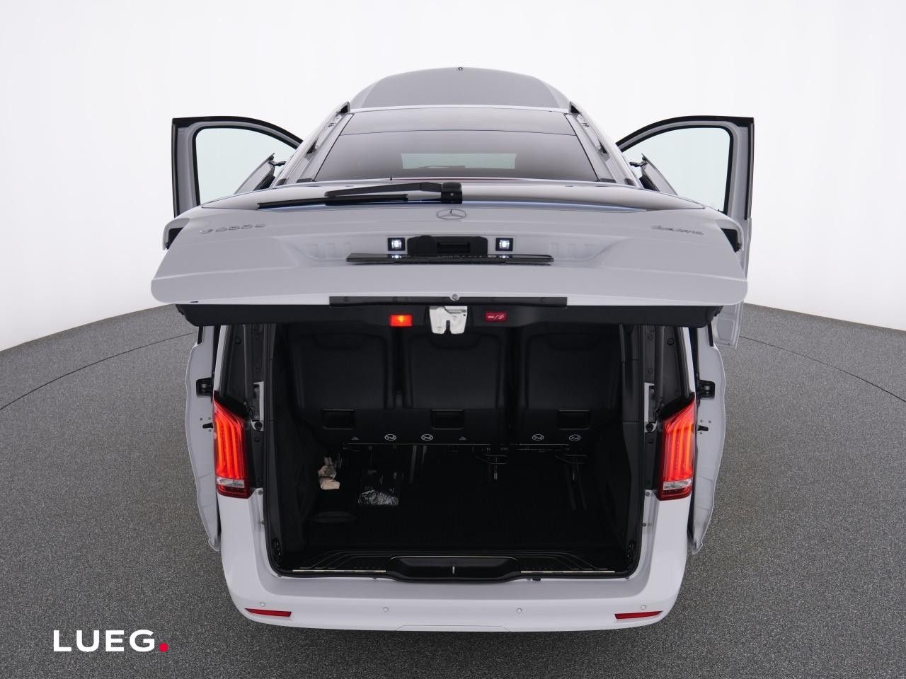 Mercedes-Benz V-Klasse – Bild 13