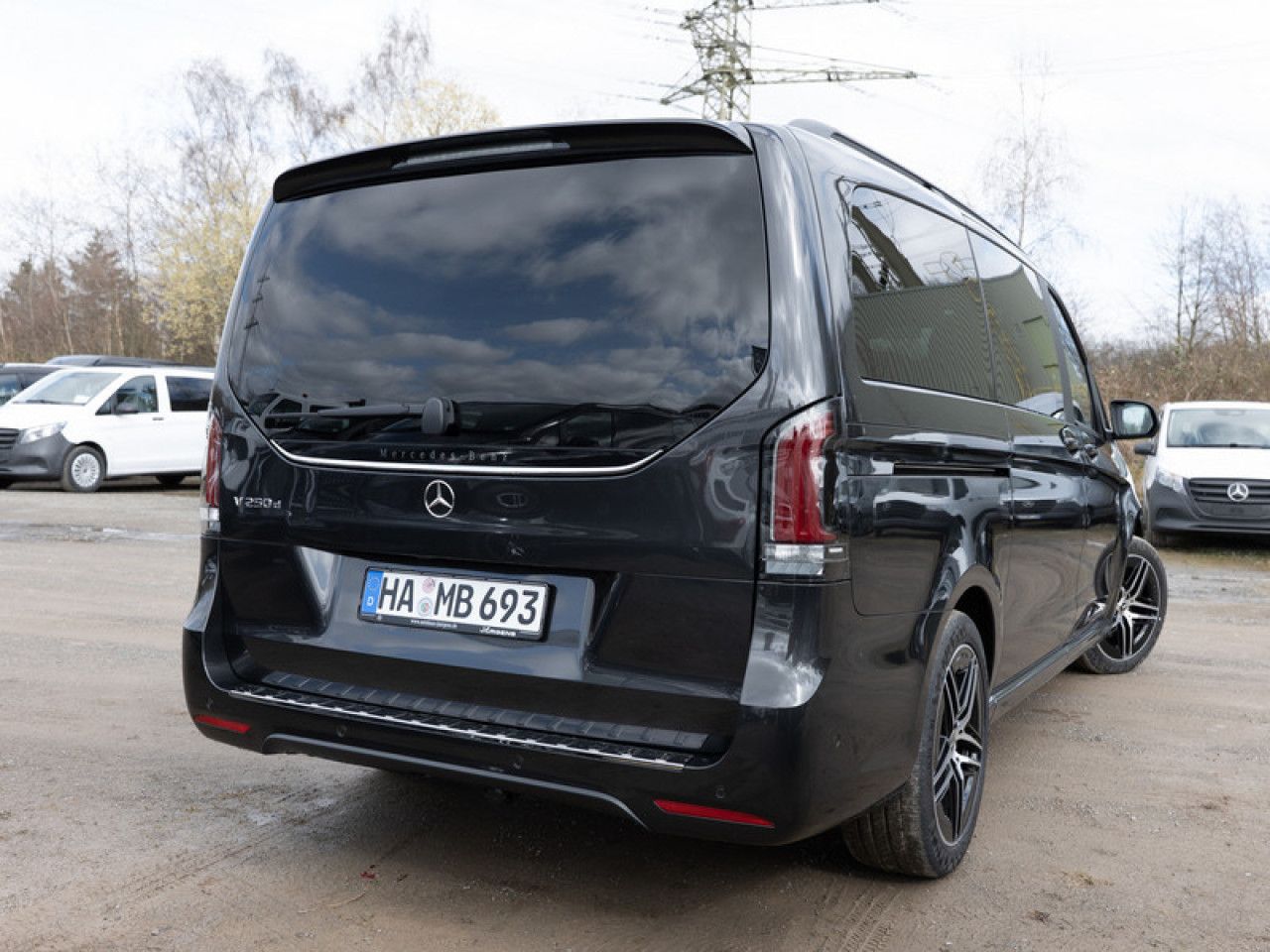 Mercedes-Benz V-Klasse – Bild 3