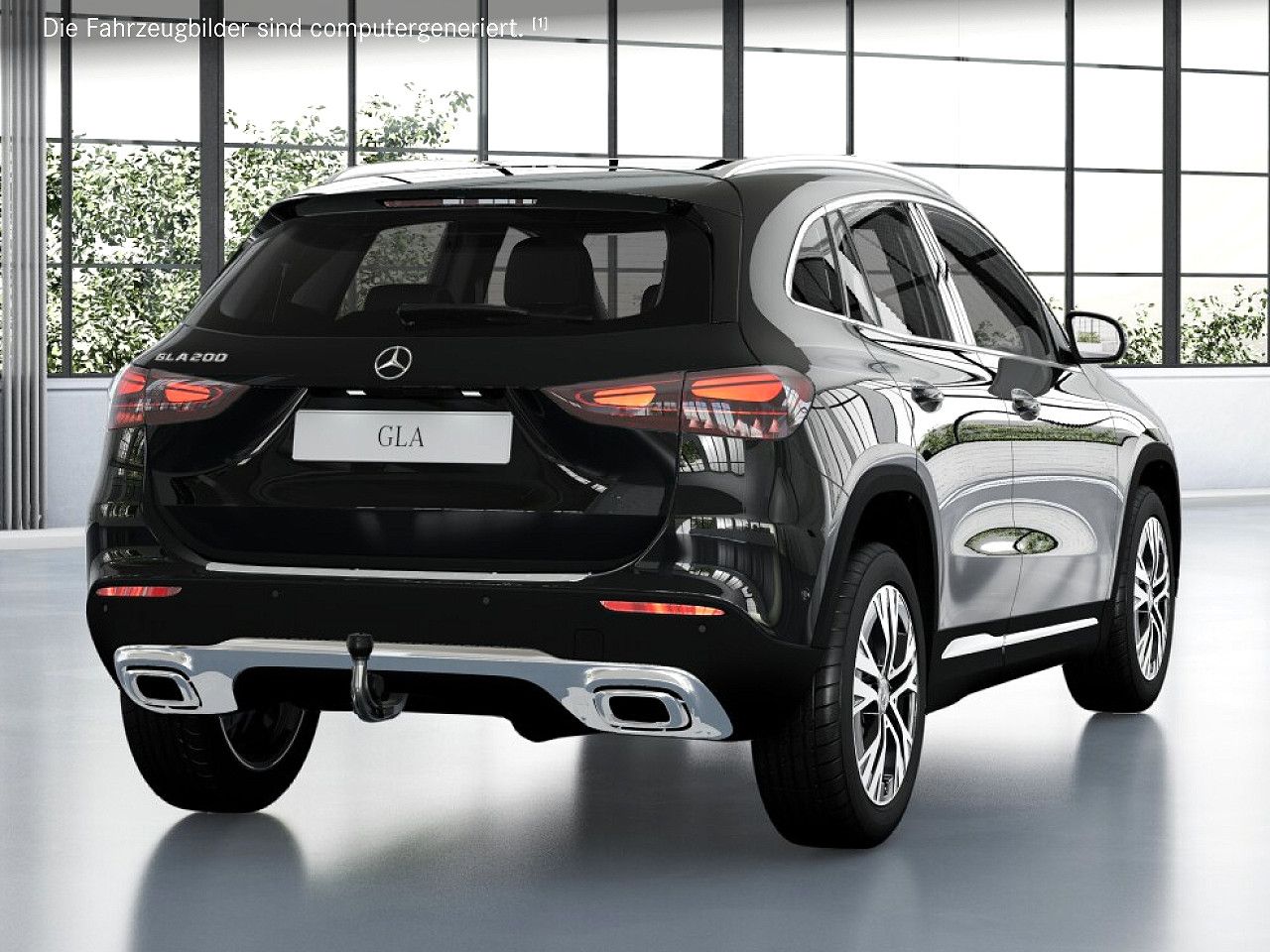 Mercedes-Benz GLA – Bild 20