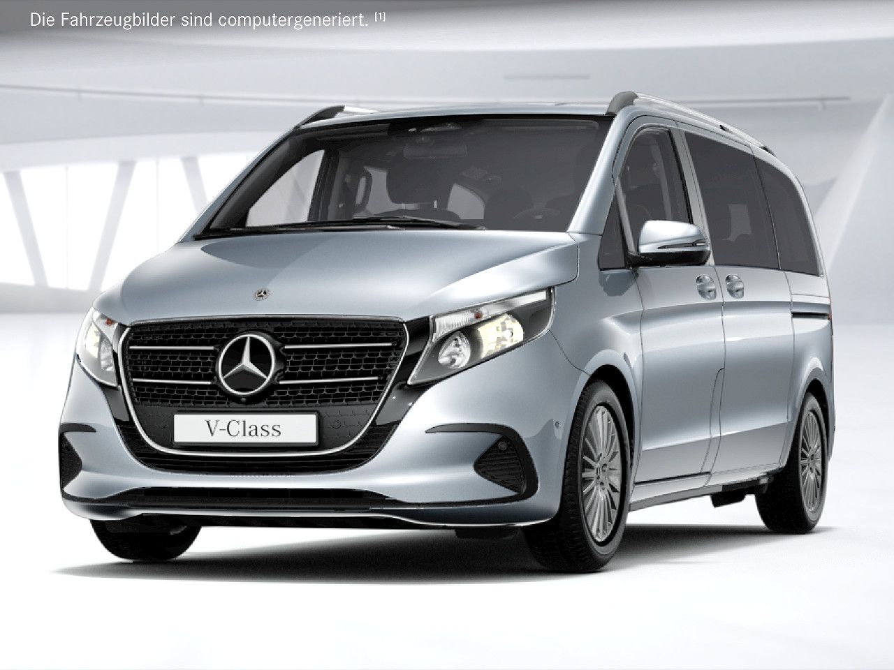 Mercedes-Benz V-Klasse – Bild 18