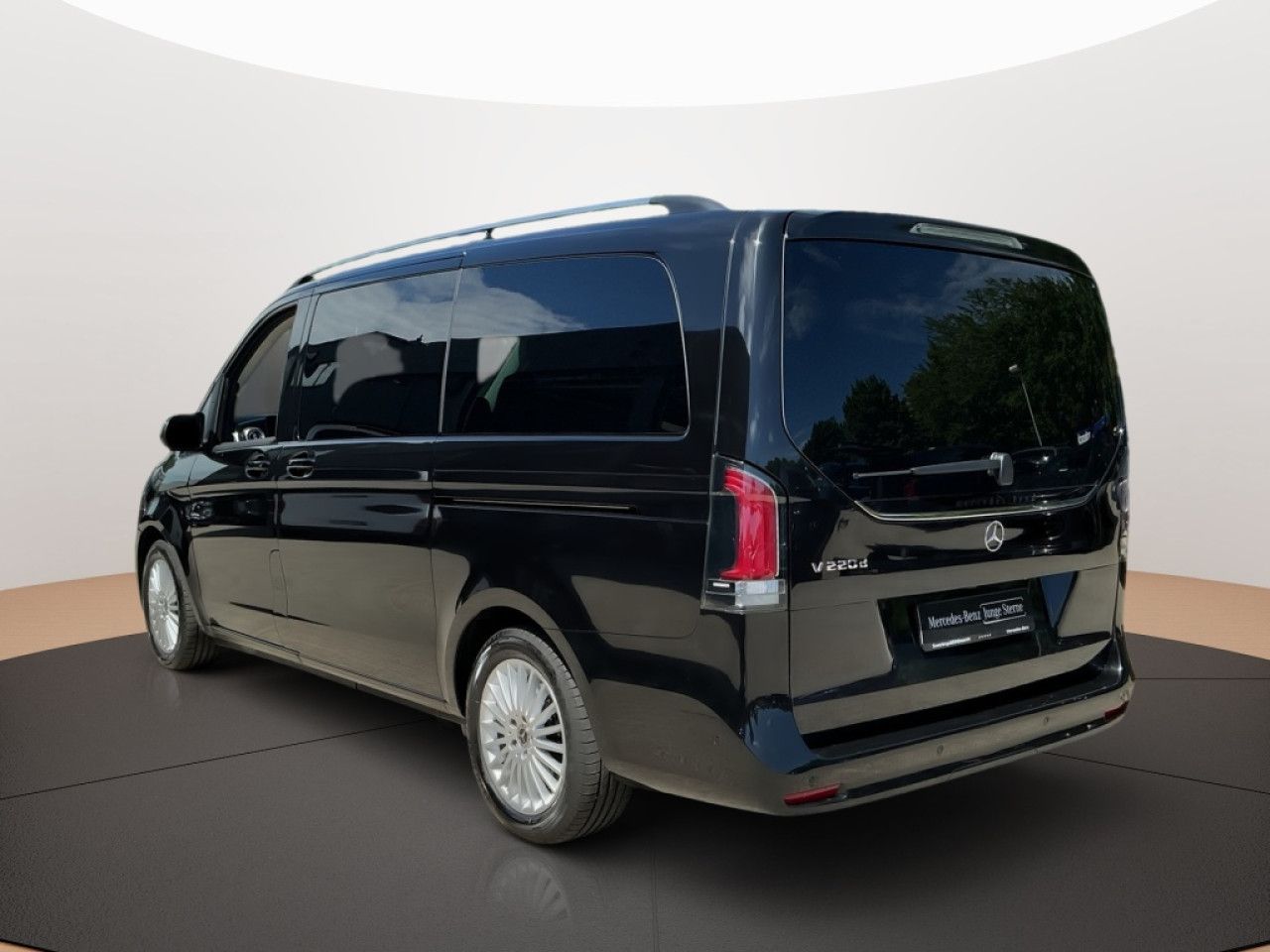 Mercedes-Benz V-Klasse – Bild 7
