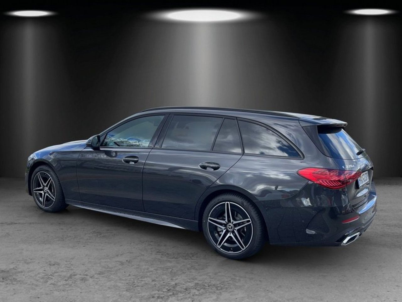 Mercedes-Benz C-Klasse – Bild 3