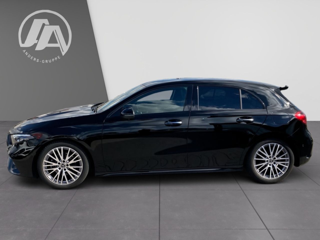 Mercedes-Benz A-Klasse – Bild 4